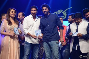 Jil Movie Audio Launch